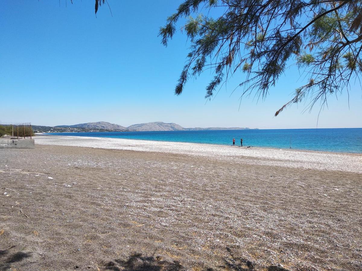 Rita Mare Seafront Villas Heated Pools Gennadi Exterior foto