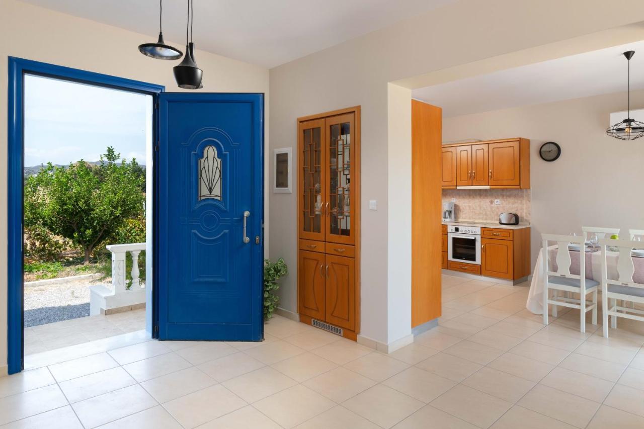 Rita Mare Seafront Villas Heated Pools Gennadi Exterior foto