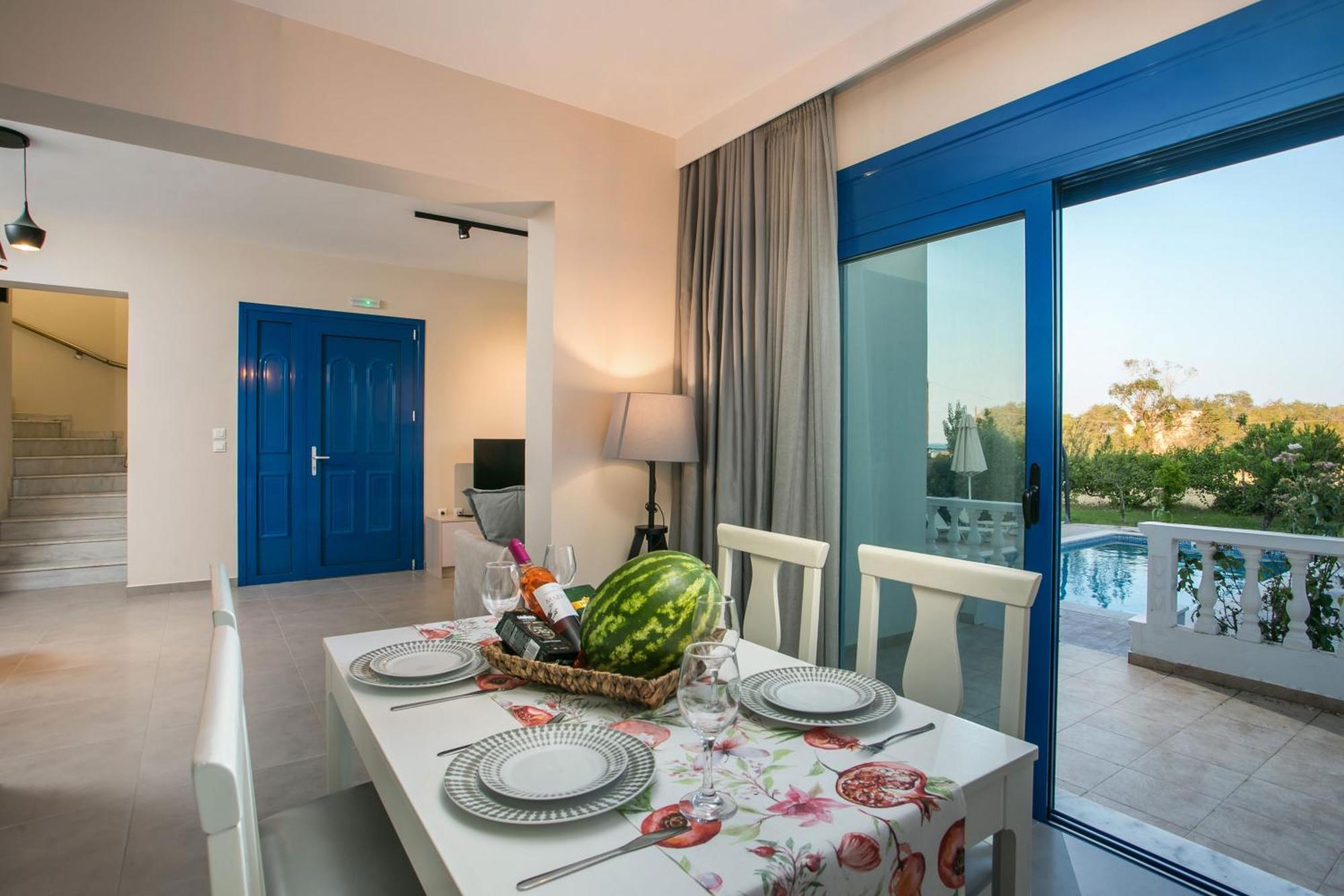 Rita Mare Seafront Villas Heated Pools Gennadi Exterior foto