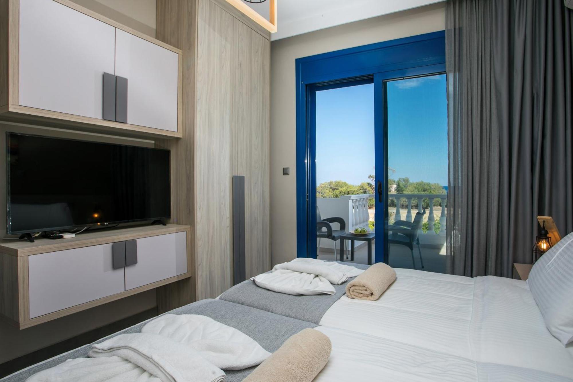 Rita Mare Seafront Villas Heated Pools Gennadi Exterior foto
