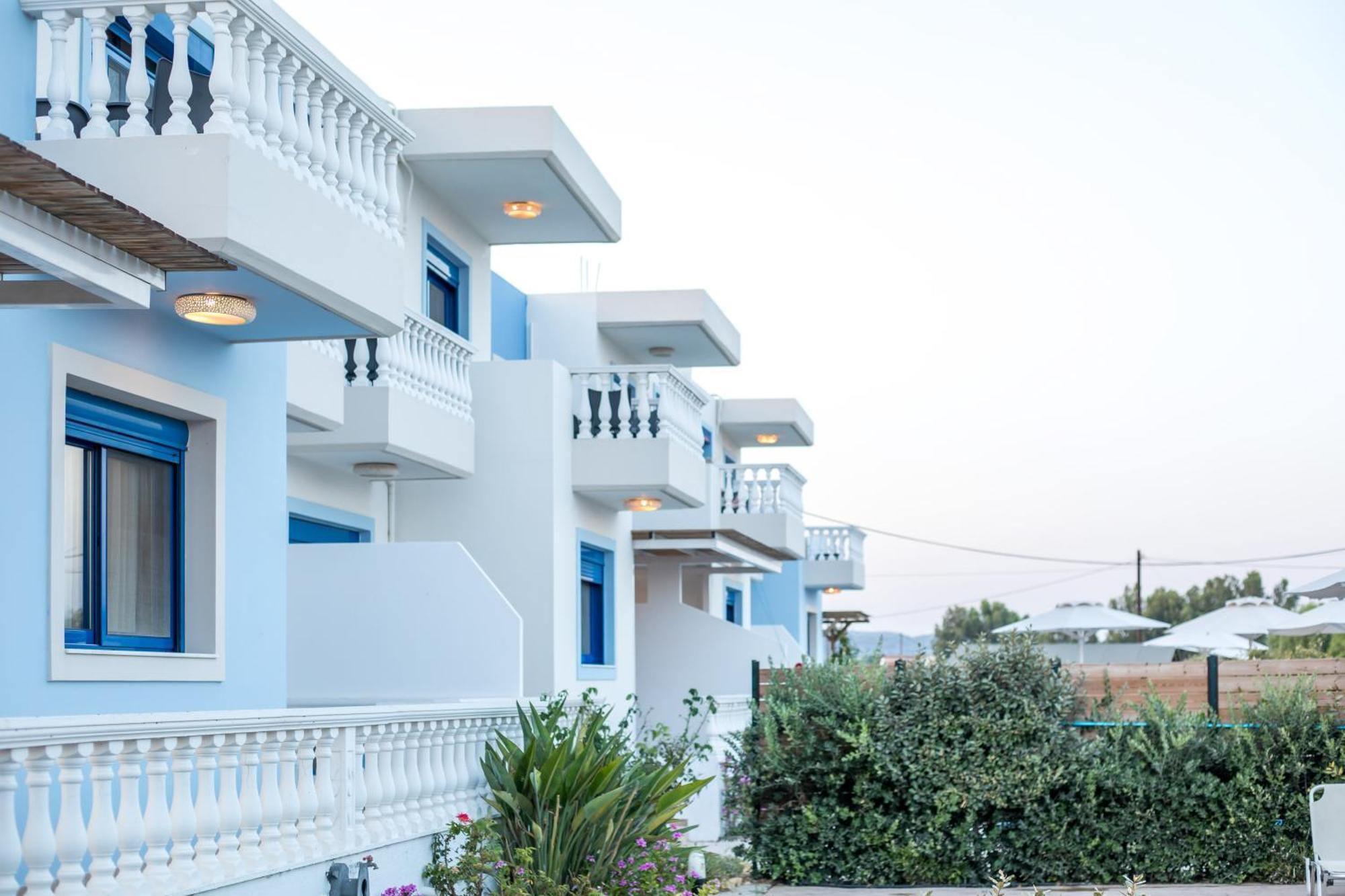Rita Mare Seafront Villas Heated Pools Gennadi Exterior foto
