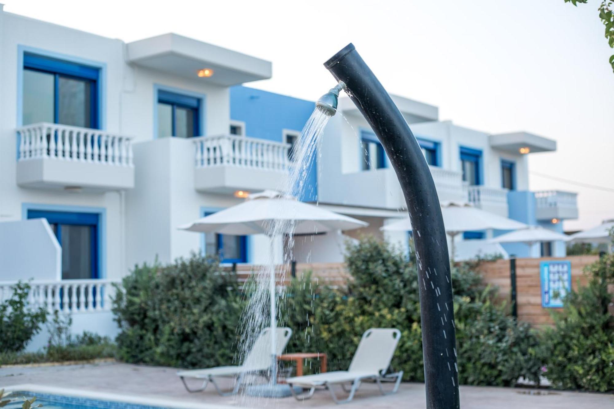 Rita Mare Seafront Villas Heated Pools Gennadi Exterior foto