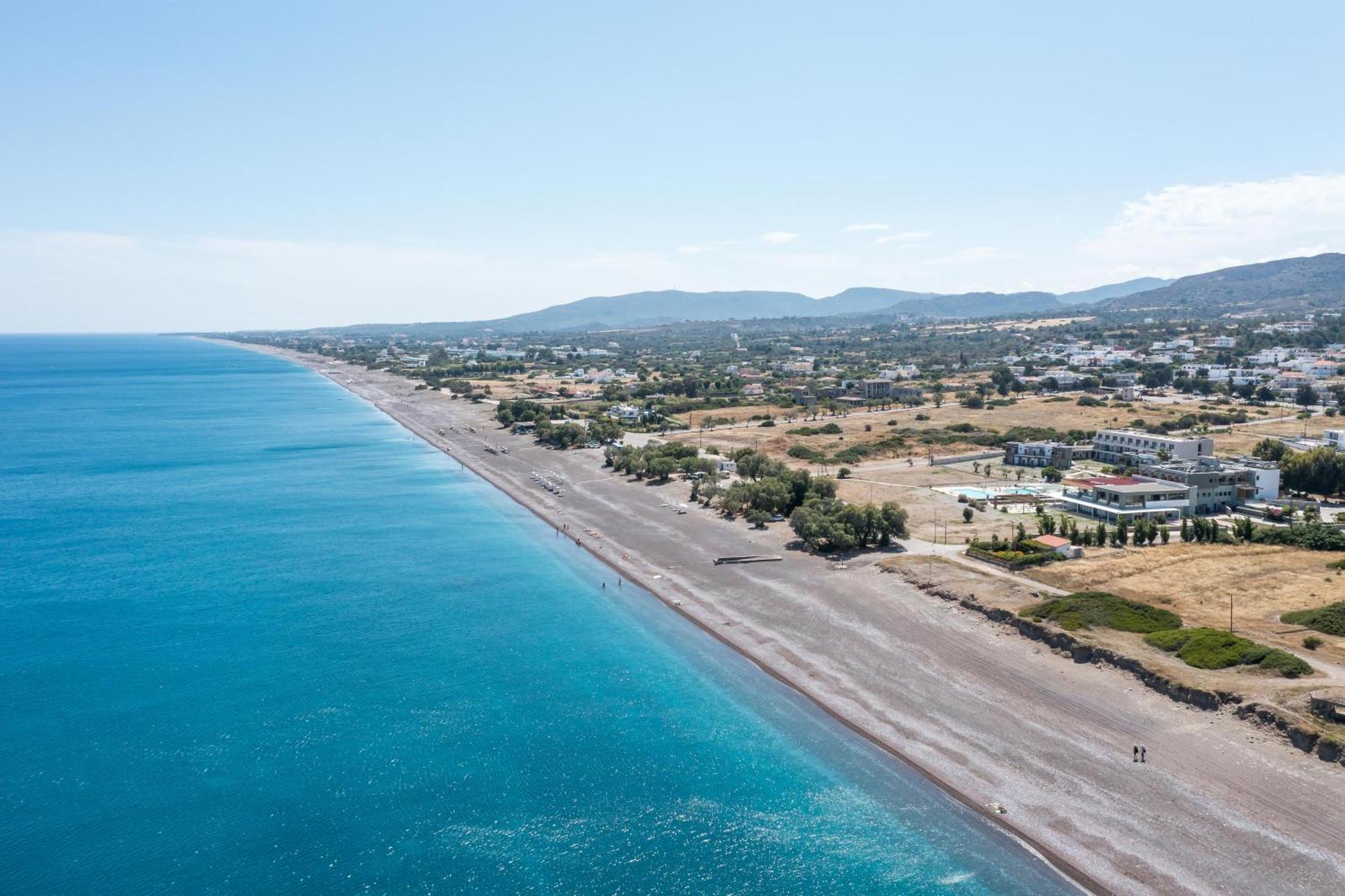 Rita Mare Seafront Villas Heated Pools Gennadi Exterior foto