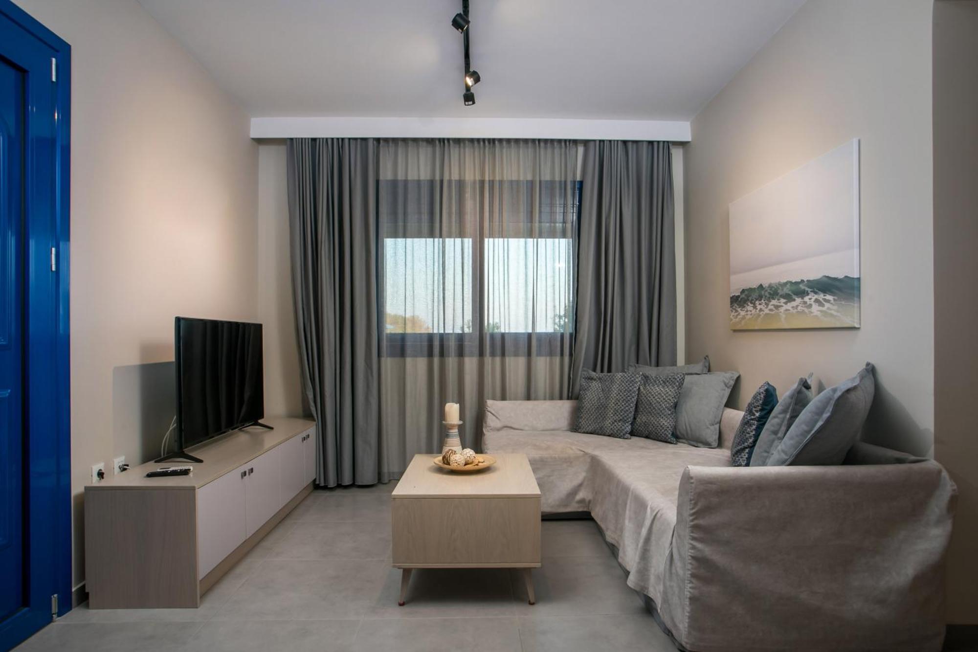 Rita Mare Seafront Villas Heated Pools Gennadi Exterior foto