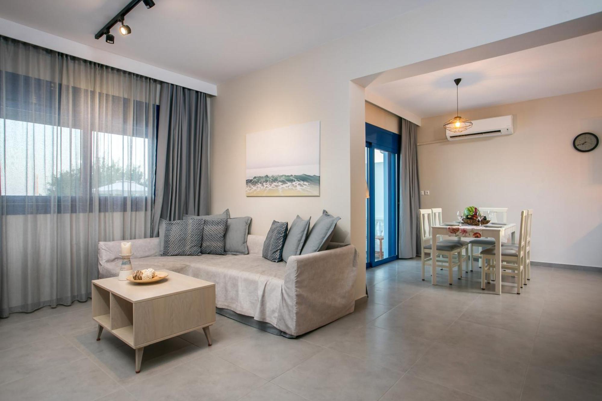 Rita Mare Seafront Villas Heated Pools Gennadi Exterior foto